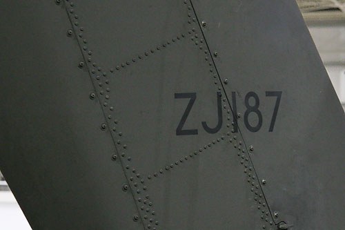 ZJ187 fin and serial