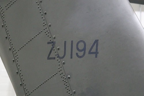 ZJ194 fin and serial