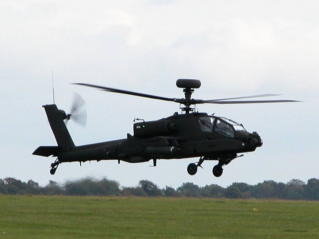 ZJ219 at Middle Wallop in October 2003