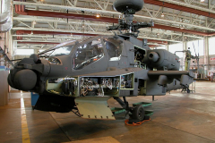 ZJ167 at Shawbury in 2003