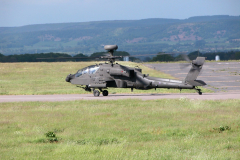 ZJ173 at Dishforth in 2004