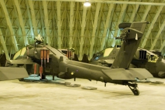 ZJ222 at Shawbury in 2006