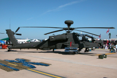 ZJ223 at RIAT Fairford in 2005