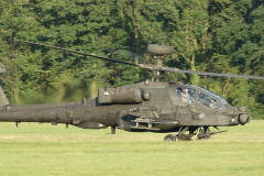 ZJ226 at Wattisham in 2021