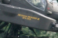 Dickson Pioneer III in 2009