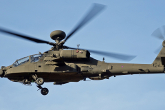 ZM706 on Wattisham approach