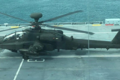 Aboard HMS Queen Elizabeth