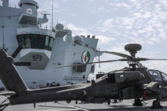 Aboard HMS Queen Elizabeth