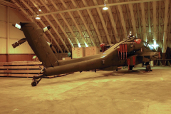 ZJ168 at Shawbury in July 2003