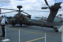 ZJ173 at Yeovilton in July 2000