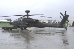 ZJ175 at Middle Wallop in September 2000