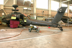 ZJ177 at Shawbury in May 2004
