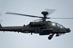 ZJ181 at Wattisham in December 2020