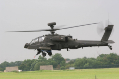 ZJ182 at Wattisham in July 2005