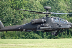 ZJ182 at Wattisham in August 2021