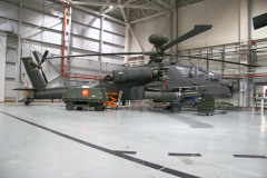 ZJ184 at Wattisham in August 2005