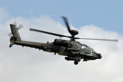 ZJ184 at Fairford in July 2015