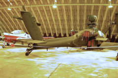 ZJ186 stored at Shawbury in May 2004