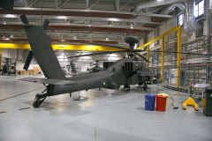 ZJ187 at Wattisham in August 2005