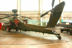 ZJ189 at Shawbury in May 2004