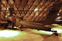 ZJ190 at Shawbury in July 2003