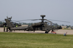 ZJ191 at Wattisham in May 2008
