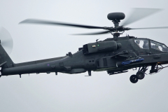 ZJ192 at Wattisham in December 2020