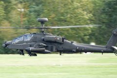 ZJ192 at Wattisham in October 2021