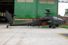 ZJ195 at Shawbury in July 2003