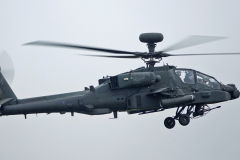 ZJ196 at Wattisham in December 2020