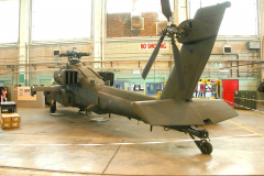 ZJ197 at Shawbury in May 2004