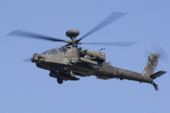 ZJ200 at Marham in March 2012