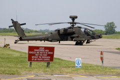 ZJ203 at Wattisham in May 2008