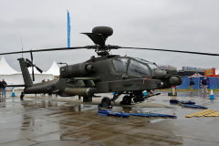 ZJ203 at RIAT Fairford in July 2017