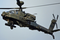ZJ204 at Wattisham in January 2021
