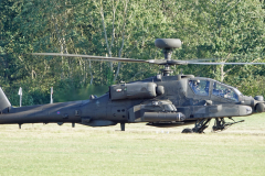ZJ204 at Wattisham in September 2021