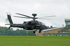 ZJ205 at Wattisham in September 2017