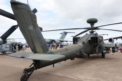 ZJ208 at RIAT Fairford in July 2019