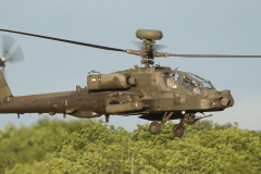 ZJ209 at Wattisham in July 2021