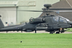 ZJ210 at Wattisham
