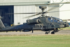 ZJ211 at Wattisham in September 2021