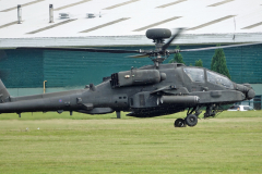 ZJ213 at Wattisham in August 2021