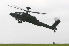ZJ214 at Middle Wallop in April 2005