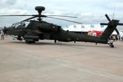 ZJ215 at RIAT Fairford in July 2003