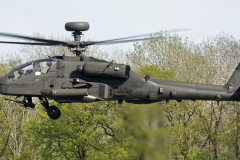 ZJ215 at Wattisham in May 2021