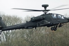 ZJ216 at Wattisham in December 2020