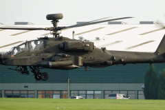 ZJ218 at Wattisham in September 2020