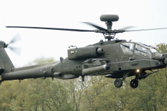 ZJ218 at Wattisham in October 2020