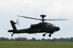 ZJ219 at Middle Wallop in October 2003
