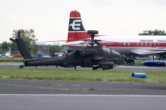 ZJ219 at Biggin Hill in June 2008